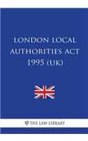 London Local Authorities Act 1995 (UK)