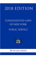 Consolidated Laws of New York - Public Service (2018 Edition)