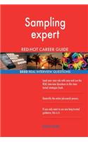 Sampling expert RED-HOT Career Guide; 2522 REAL Interview Questions