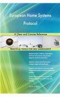 European Home Systems Protocol: A Clear and Concise Reference