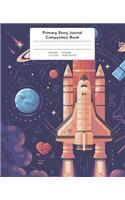 Primary Story Journal Composition Book