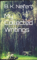 My Collected Writings