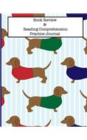 Book Review and Reading Comprehension Practice Journal