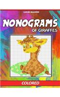 Nonograms of Giraffes