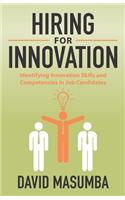 Hiring for Innovation
