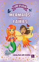 Mermaids and Fairies