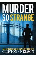 Murder So Strange