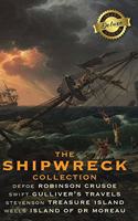Shipwreck Collection (4 Books)