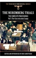 Vol. 5 Nuremberg Trials