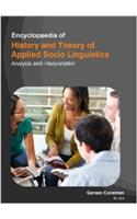 Encyclopaedia Of History And Theory Of Applied Socio Linguistics: Analysis And Interpretation 3 Volume Set