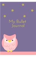 Bullet Journal with Dot Grid Pages