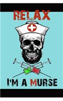 Relax I'm a Murse