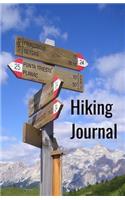 Hiking Journal