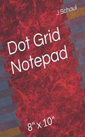 Dot Grid Notepad