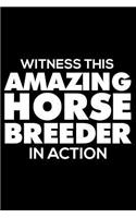 Witness This Amazing Horse Breeder in Action