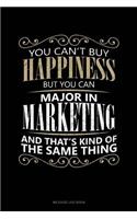 You Can't Buy Happiness But You Can Major in Marketing and That's Kind of the Same Thing