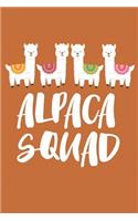 Alpaca Squad