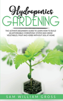 Hydroponics Gardening