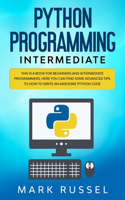 Python programming intermediate