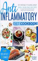 Anti-Inflammatory Diet Cookbook