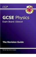 GCSE Physics Edexcel Revision Guide (with Online Edition) (A
