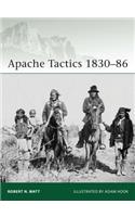 Apache Tactics 1830–86