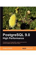 PostgreSQL 9.0 High Performance