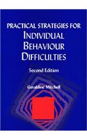 Practical Strategies for Individual Behaviour Difficulties