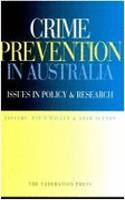 Crime Prevention in Australia