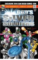 God's Silver Soldiers: No. 1 Origin Issue