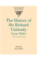 History of Sir Richard Calmady