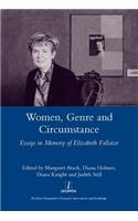 Women Genre and Circumstance