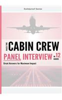 Pass the Cabin Crew Panel Interview in 12 Hours