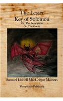 Lesser Key of Solomon