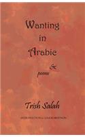 Wanting in Arabic