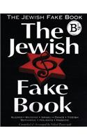 The Jewish Fake Book-B Flat