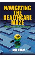 Navigating the Healthcare Maze: What You Need to Know(English)