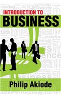 Introduction to Business