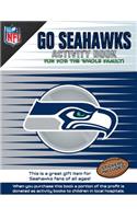 Go Seahawks Activity Book