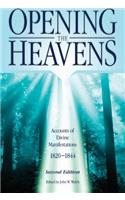 Opening the Heavens