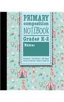 Primary Composition Notebook