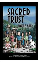 Sacred Trust: A vicarious, high voltage adventure to stop a private powerline