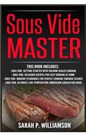 Sous Vide Master