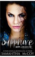 Sapphire: Iron Angels MC, Book One