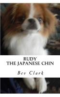 Rudy: the Japanese chin
