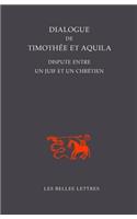 Dialogue de Timothee Et Aquila