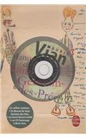 Manuel de St-Germain-Des-Pres Ed.Premium/CD