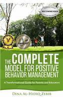 COMPLETE Model for Positive Behavior Management
