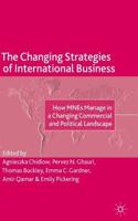 Changing Strategies of International Business