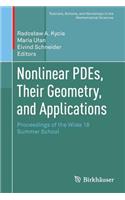 Nonlinear Pdes, Their Geometry, and Applications